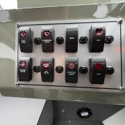 2026 Weldcraft 210 Revolution - Seafrost Metallic